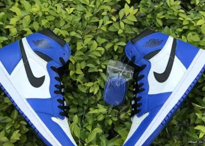 “Game Jordan OG Pairs 1 High Nike Royal” Air 0522